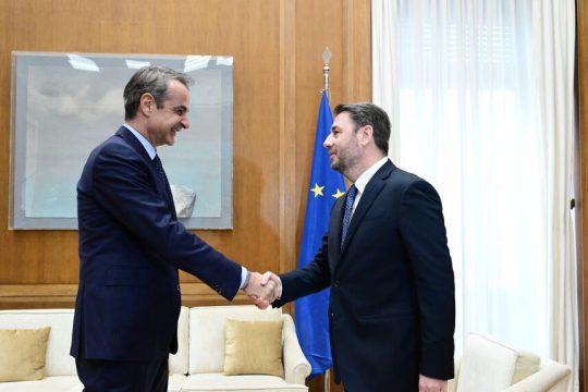 kyriakos androulakis